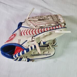 Rawlings Baseball Glove T-Ball 9 Inch PL90SSG